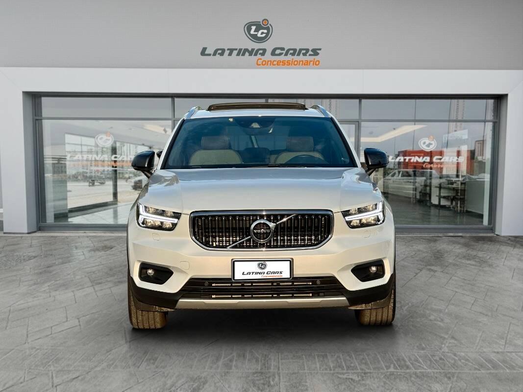 Volvo XC40 1.5 t4 phev Inscription Expression TETTO APRIBILE