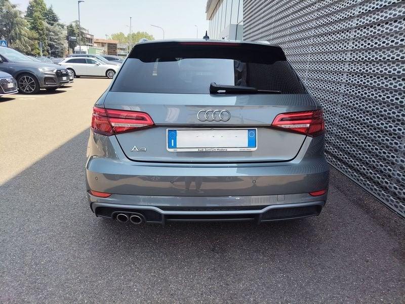 Audi A3 SPB 35 TDI S tronic Admired