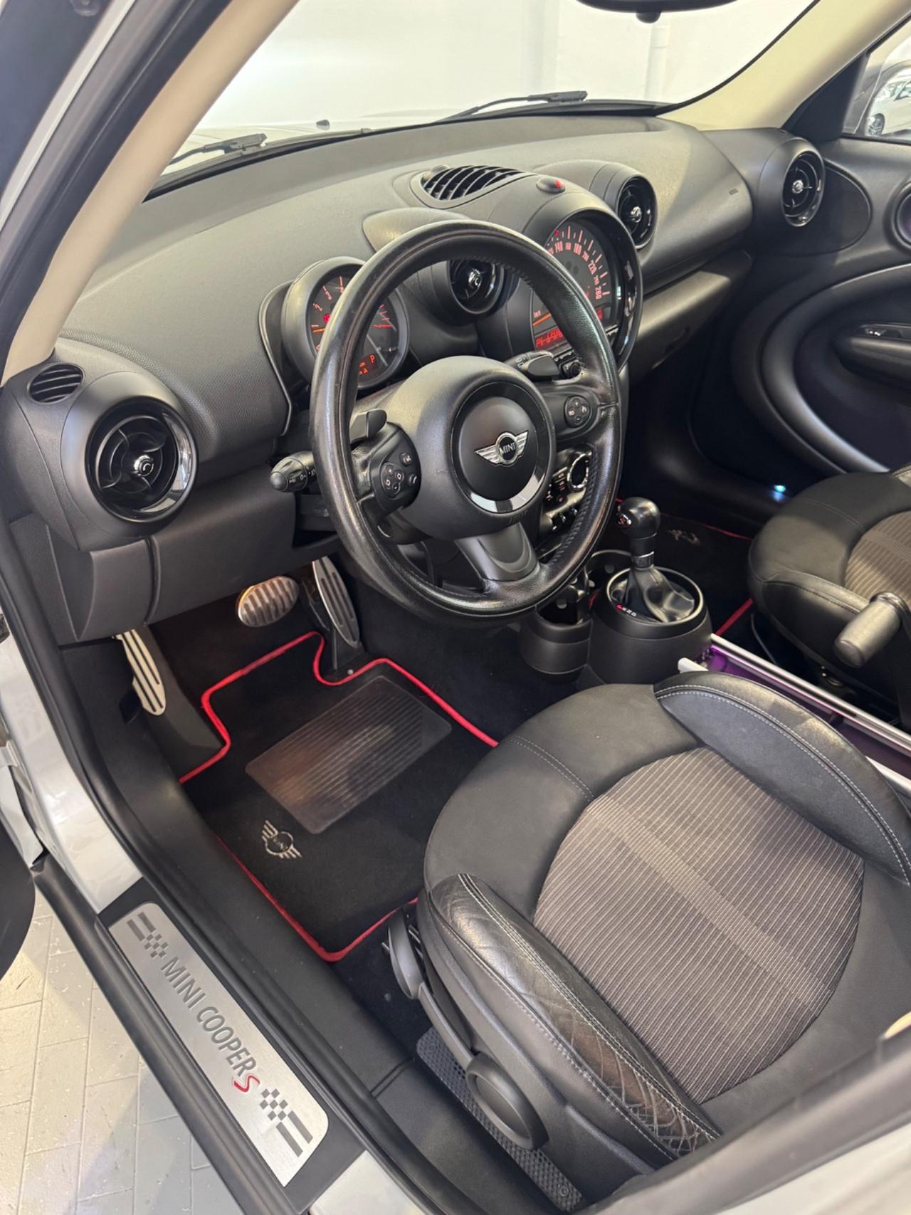 Mini Cooper SD Countryman 2.0 Park Lane ALL4
