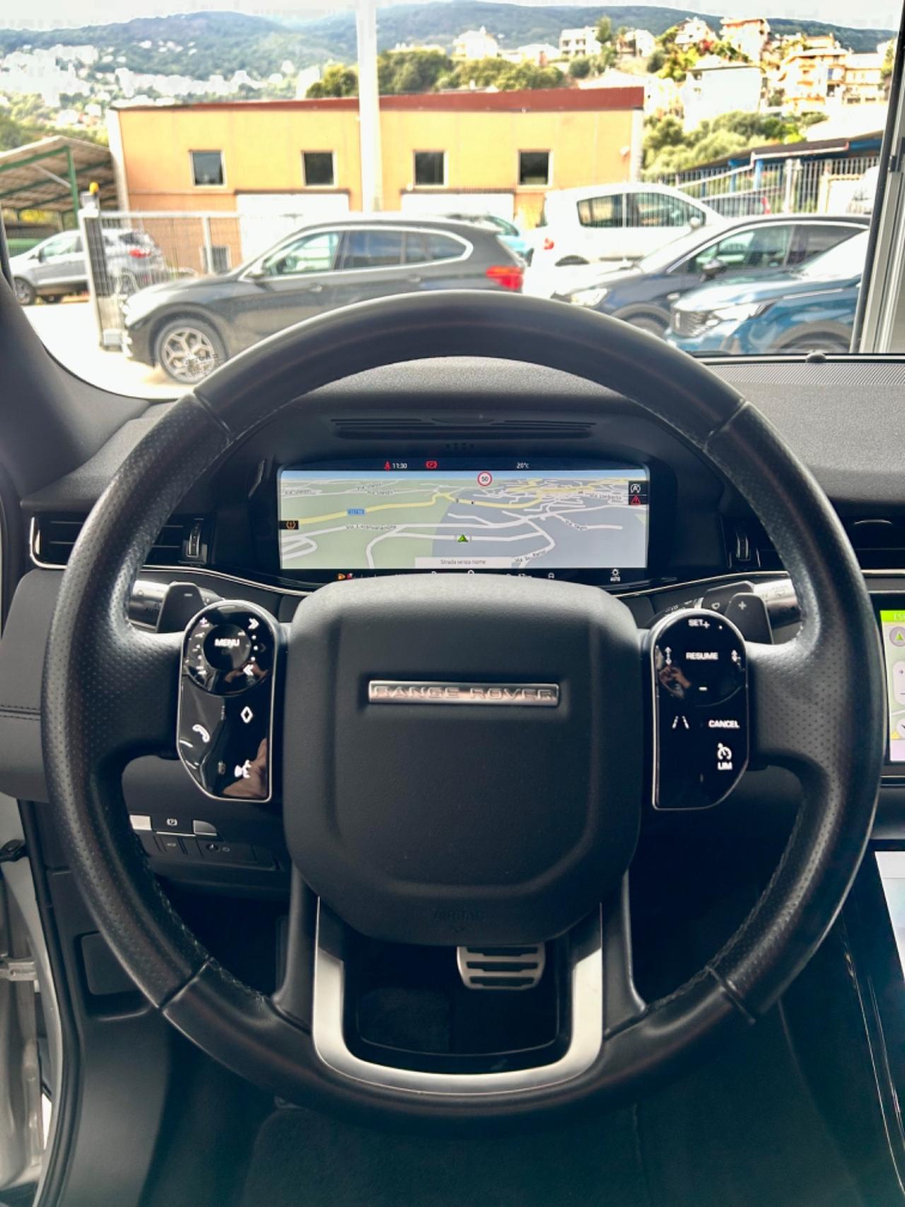 Evoque 2.0D 150 CV AWD Auto R-Dynamic FINANZIABILE
