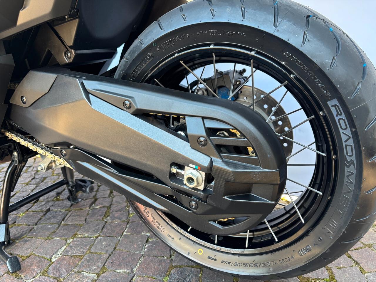 Honda X-ADV 750 DCT Gravel