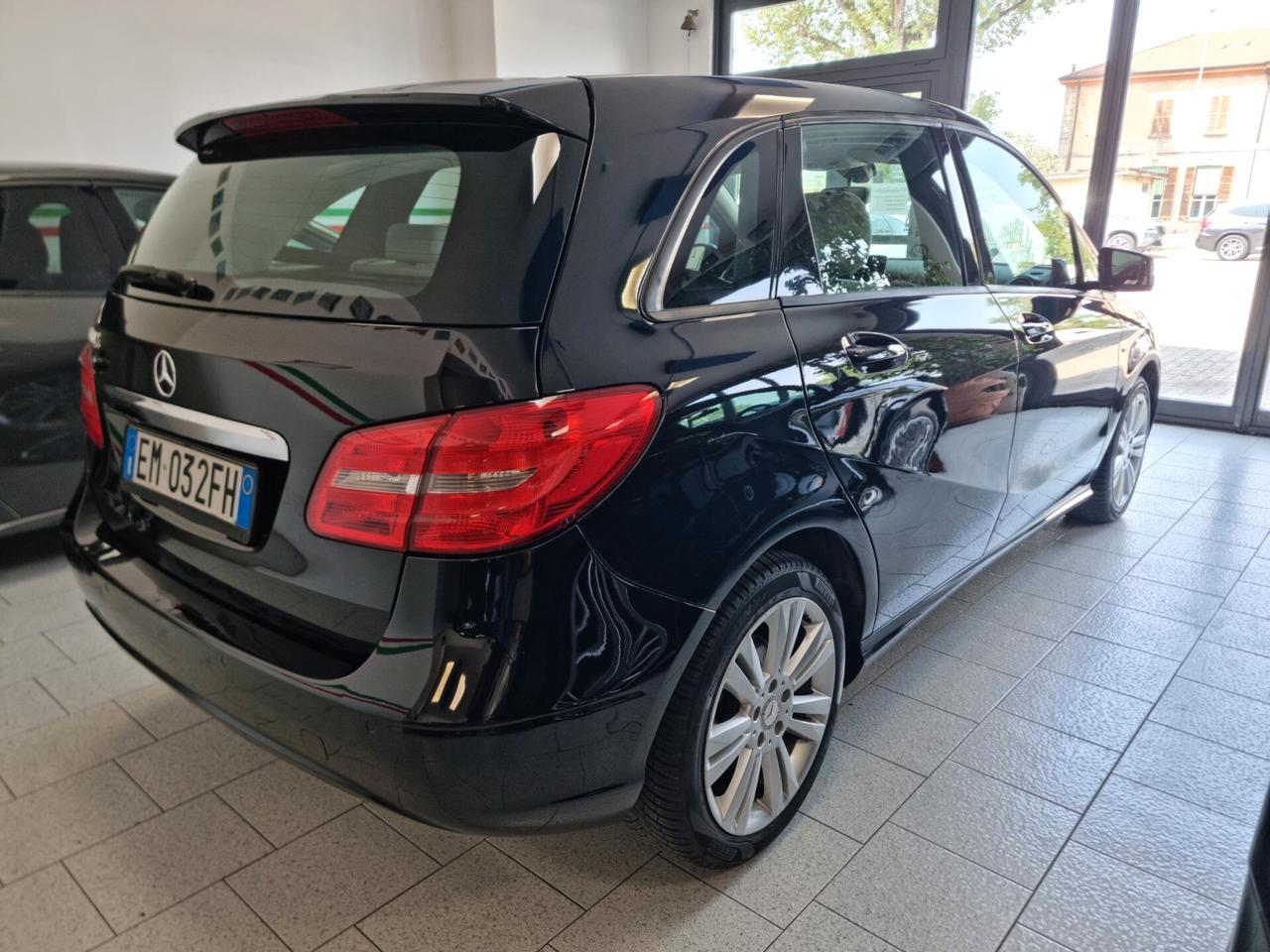 Mercedes-benz B 180 BENZINA NEOPATENTATI