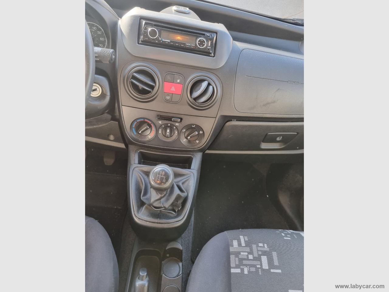 FIAT QUBO 1.4 8V 77 CV Dynamic Natural Power