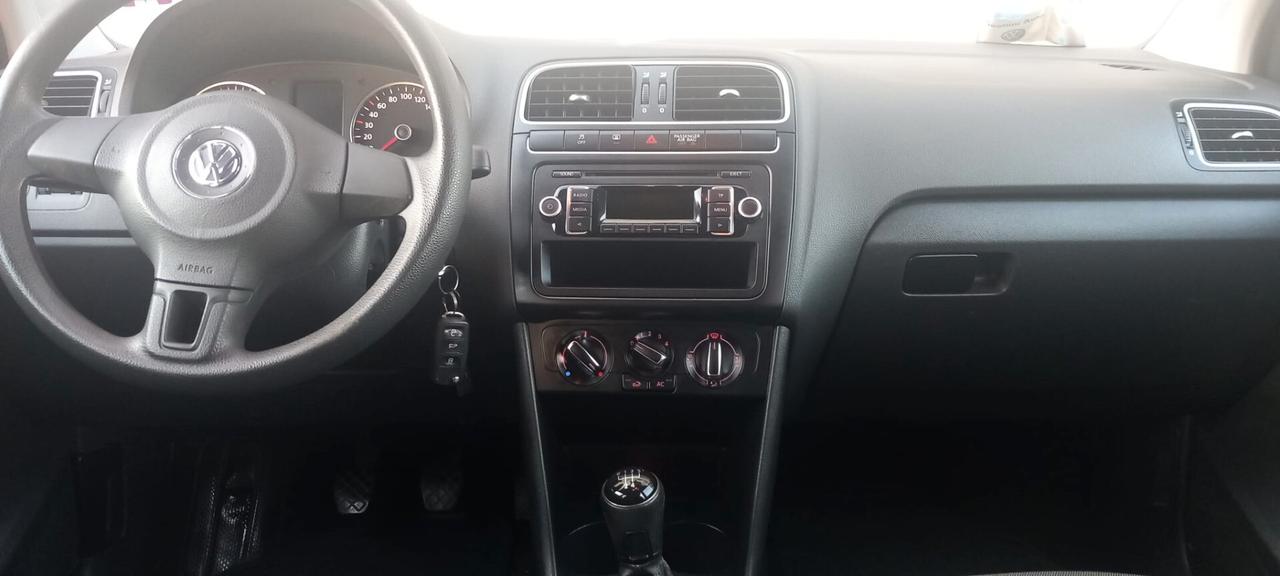 Volkswagen Polo 1.2 TDI Comfortline neopatentati