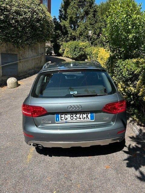 Audi A4 allroad 2.0 TDI 170 CV