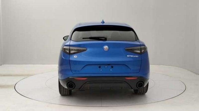 Alfa Romeo Stelvio 2.2 Turbo Competizione