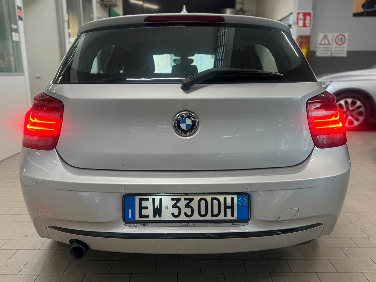 Bmw 116 116d 5p. Sport PREZZO REALE!!