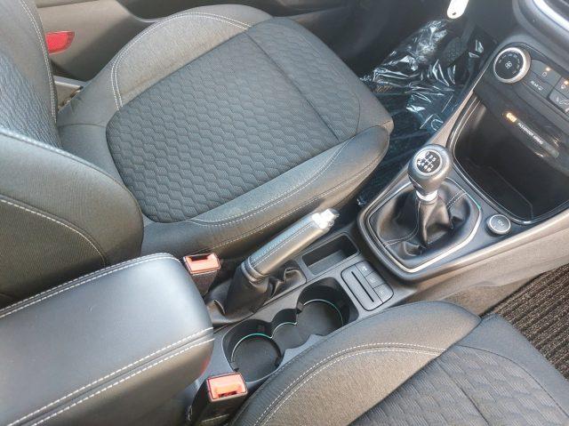 FORD Puma 1.0 EcoBoost Hybrid 125 CV S&S Titanium