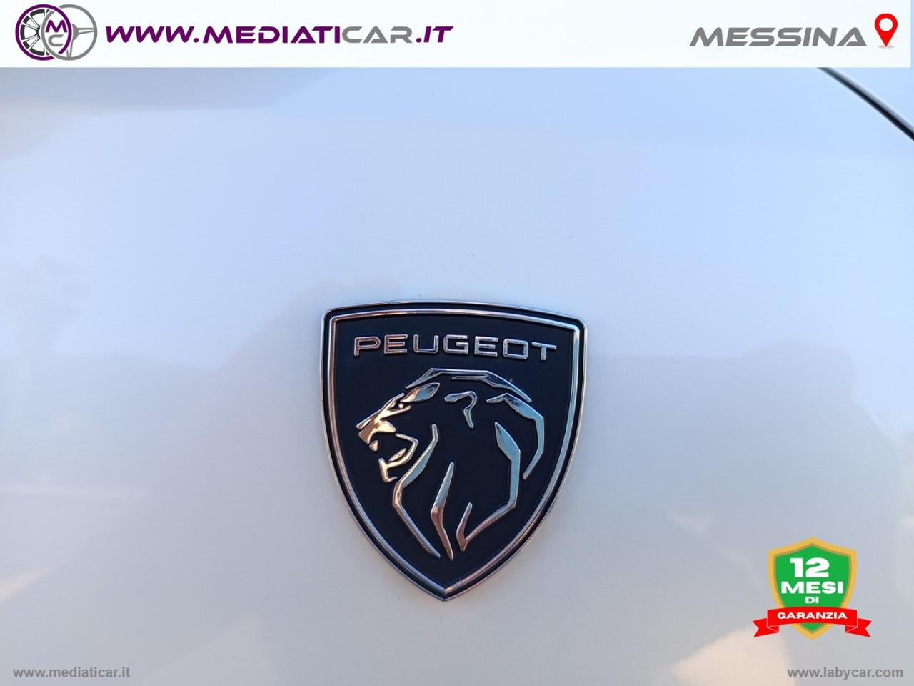 PEUGEOT 408 PureTech 130 S&S EAT8 Allure Pack