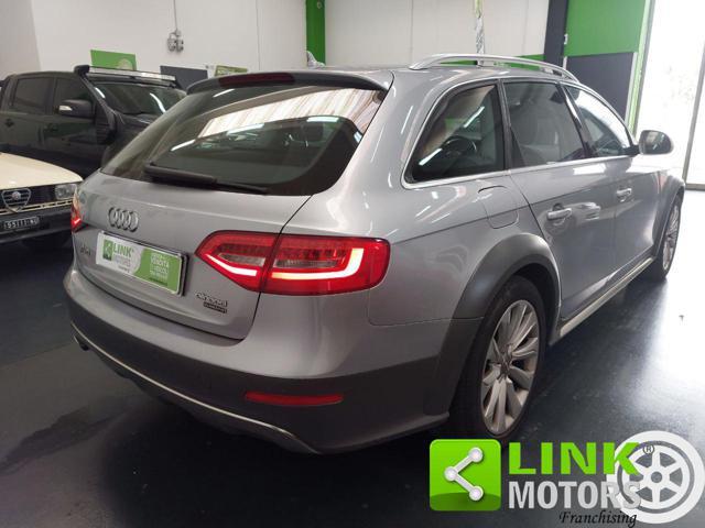 AUDI A4 allroad 2.0 TDI 190 CV QUATTRO S-TRONIC