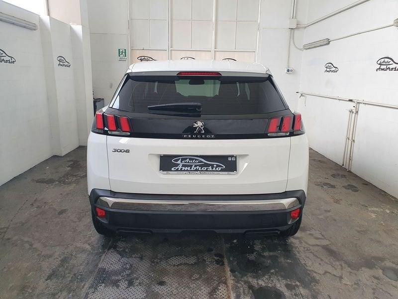 Peugeot 3008 1.6 BlueHDi 120CV Business TUA 190,00 MESE