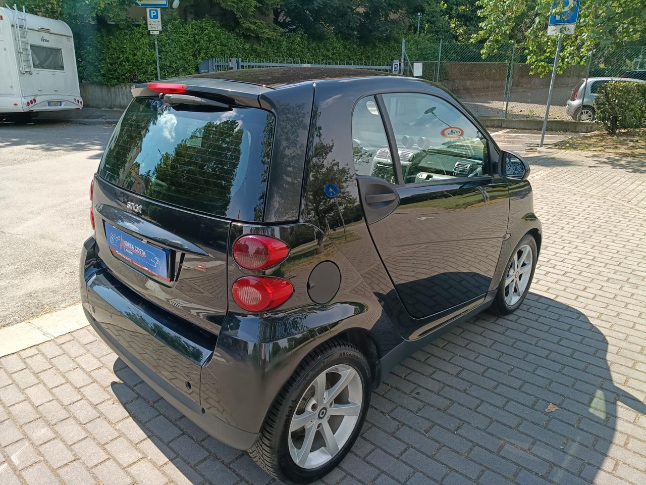 Smart ForTwo 1000 52 kW coupé pulse