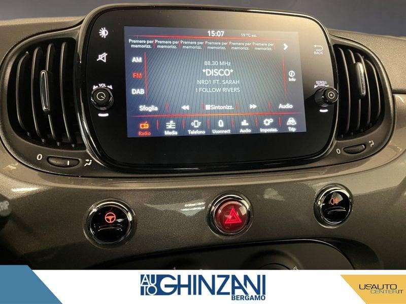 FIAT 500 500 1.2 EasyPower Club
