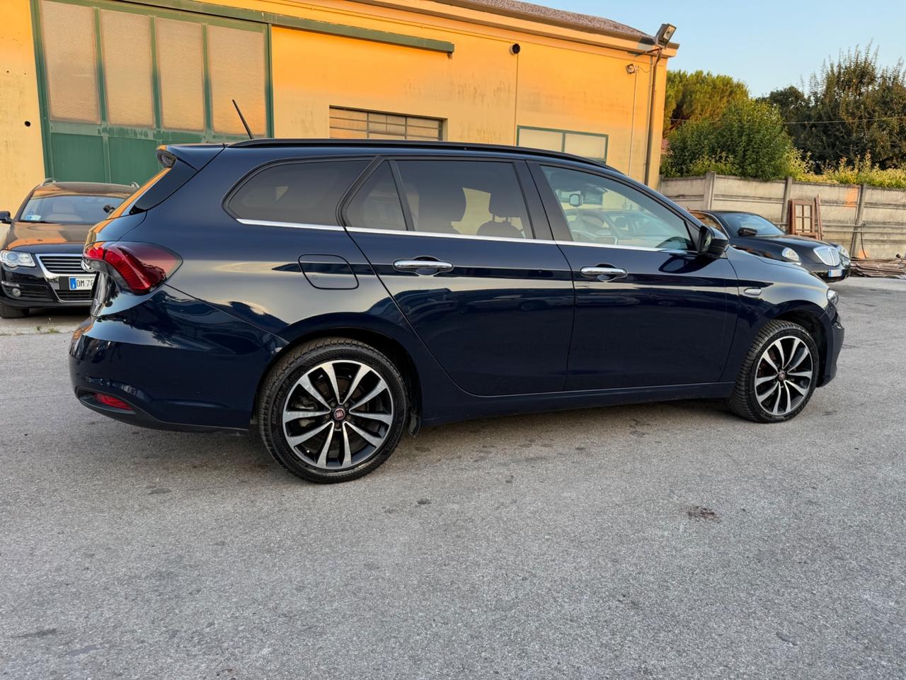Fiat Tipo 1.6 Mjt S&S SW Business
