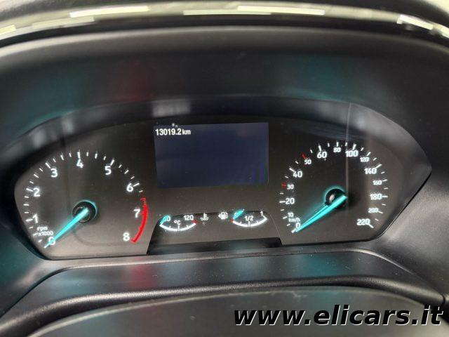 FORD Fiesta TITANIUM 1.0 Ecoboost 125 cv