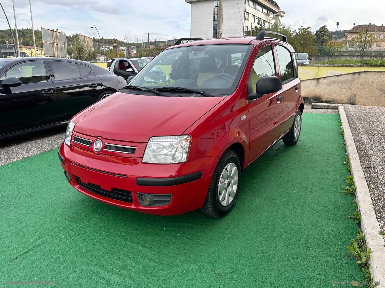 FIAT Panda 1.2 Emotion - 2010