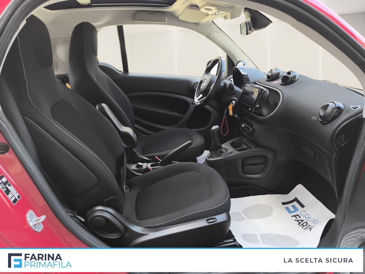 SMART Fortwo III - Fortwo 1.0 Passion 71cv