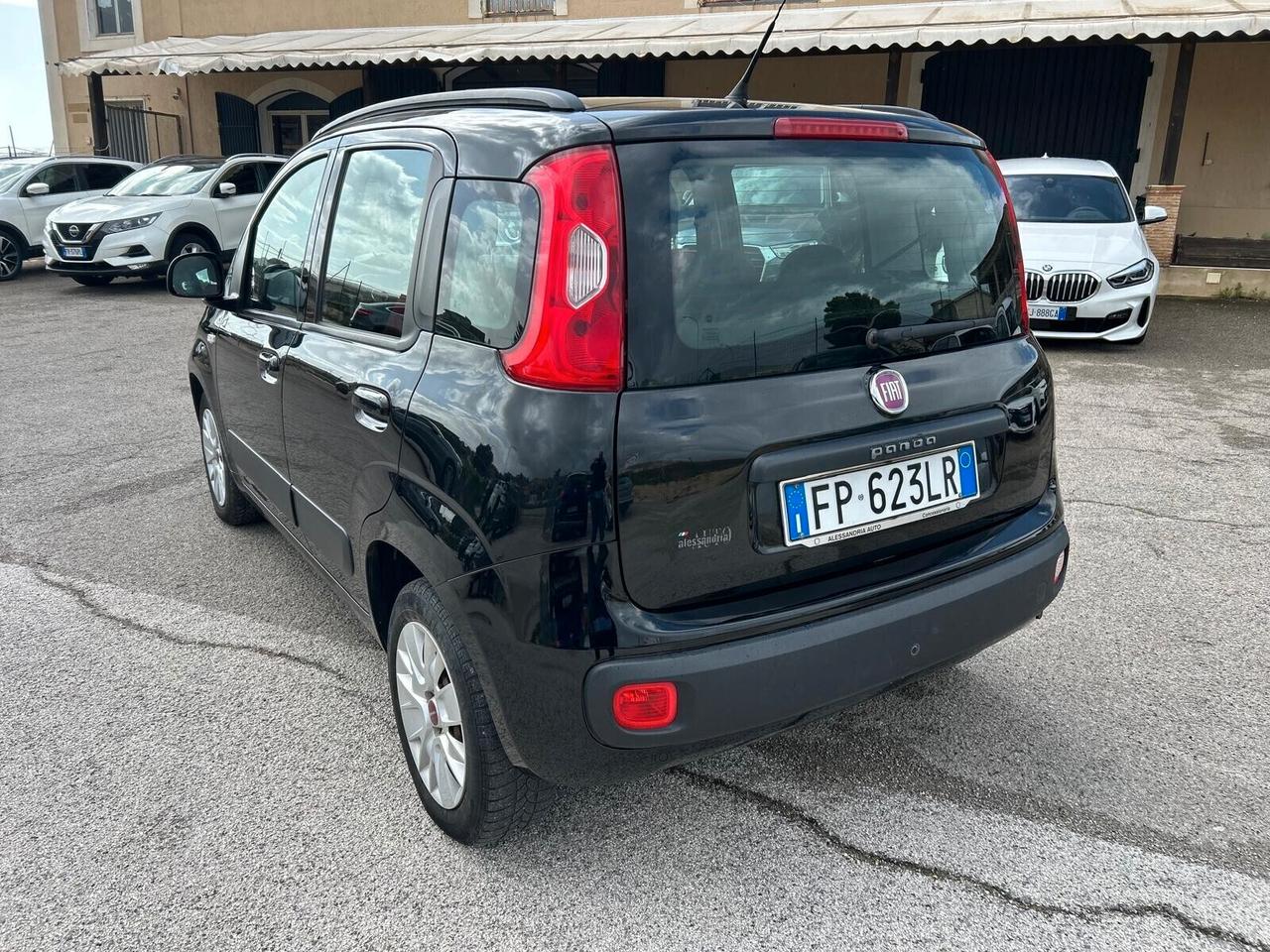 Fiat Panda 1.3 MJT 95 CV S&S Lounge