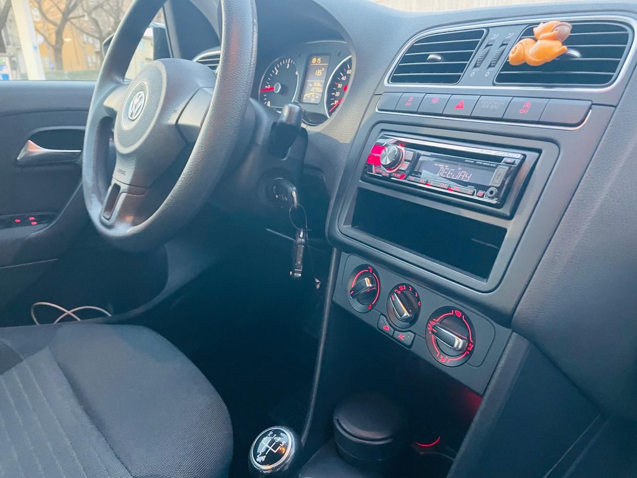 Volkswagen Touran 1.6 TDI bluemotion