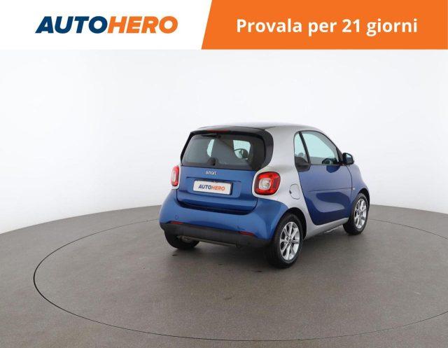 SMART ForTwo 70 1.0 Passion