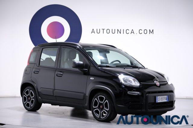 FIAT Panda 1.0 FIREFLY S&S HYBRID CITY LIFE NEOPATENTATI