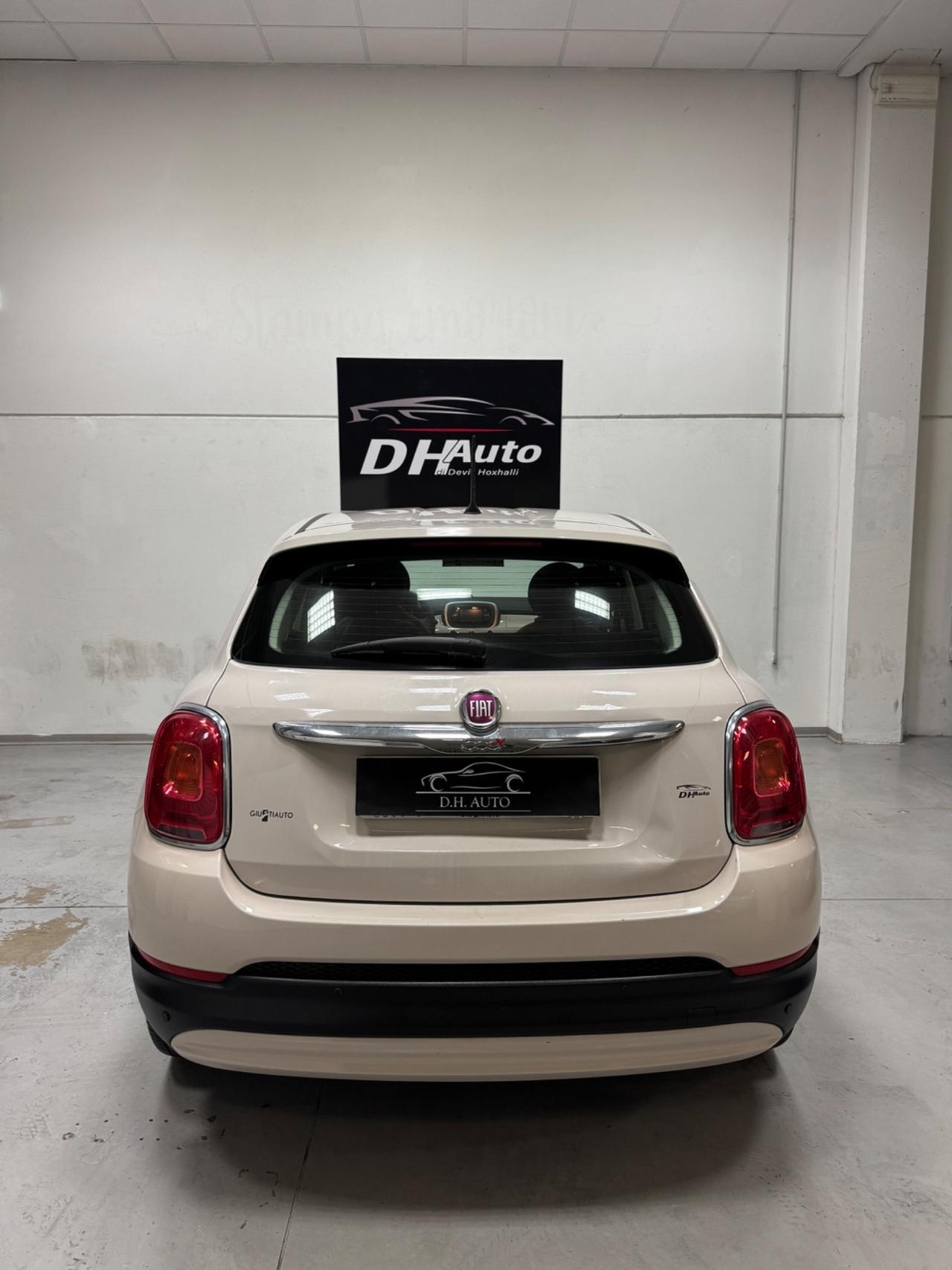 Fiat 500X 1.3 MultiJet 95 CV Lounge