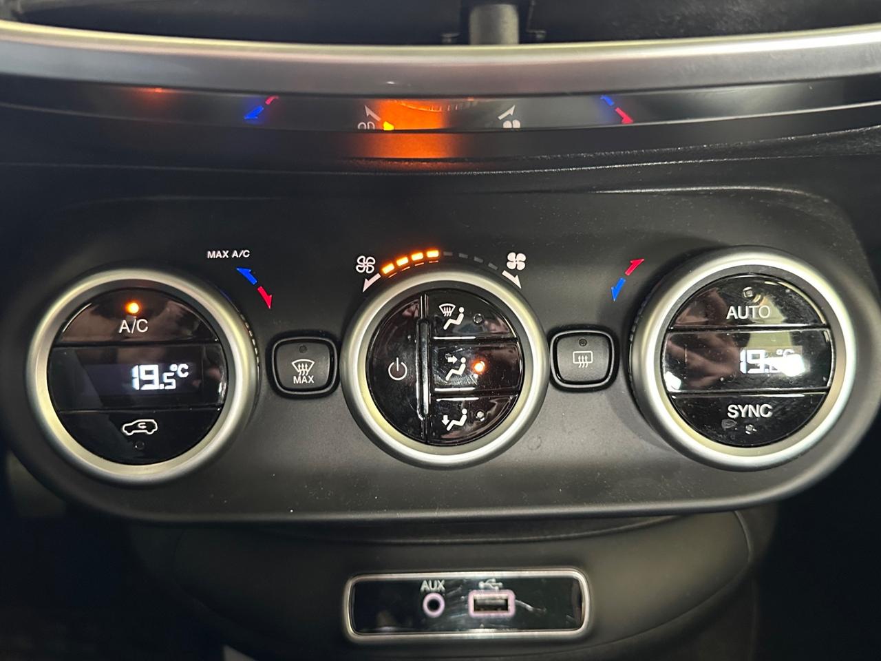 Fiat 500X 1.6 MultiJet 120 CV Pop Star NAVI