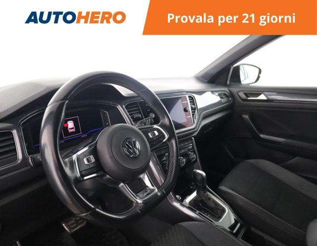 VOLKSWAGEN T-Roc 1.5 TSI ACT DSG Advanced BlueMotion Technology