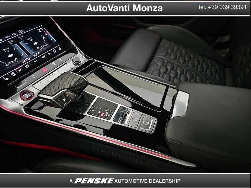 Audi A6 RS 6 Avant 25 years FRENI CARBOCERAMICI