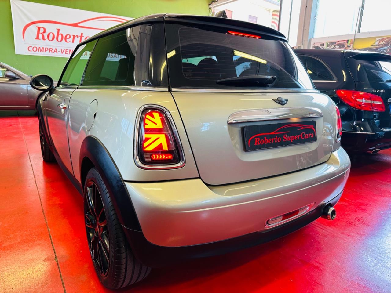 Mini One D Clubman 1.6 16V Sporting