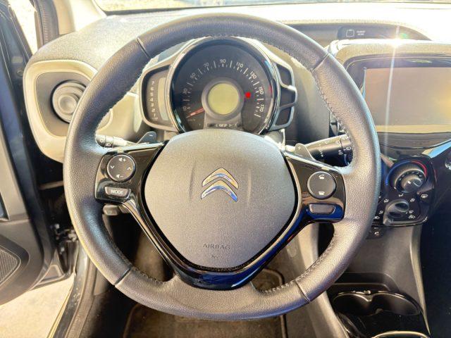 CITROEN C1 VTi 68 ETG 5 porte AUTOMATICA OK NEOPATENTATI