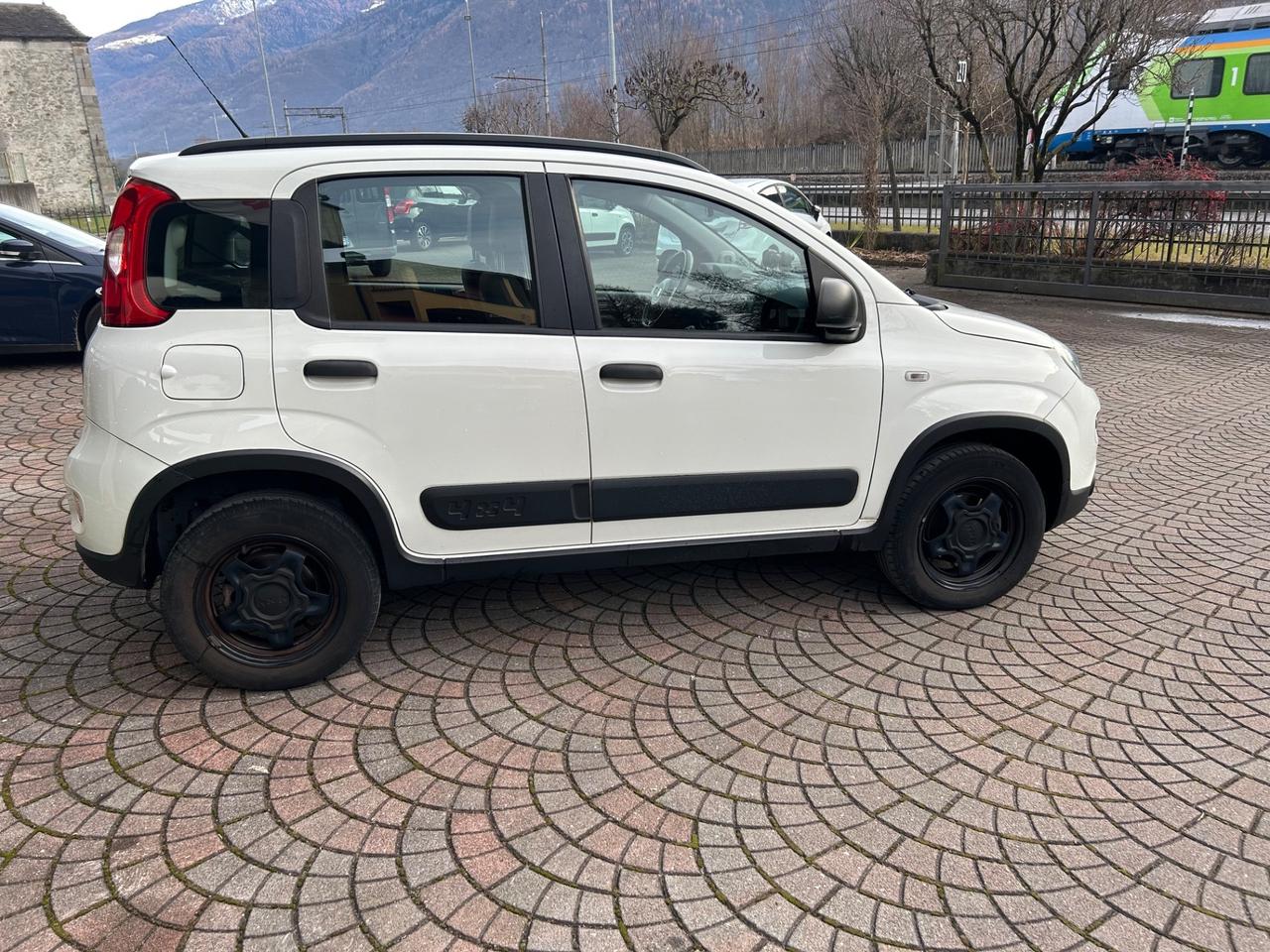Fiat Panda 0.9 TwinAir Turbo S&S 4x4