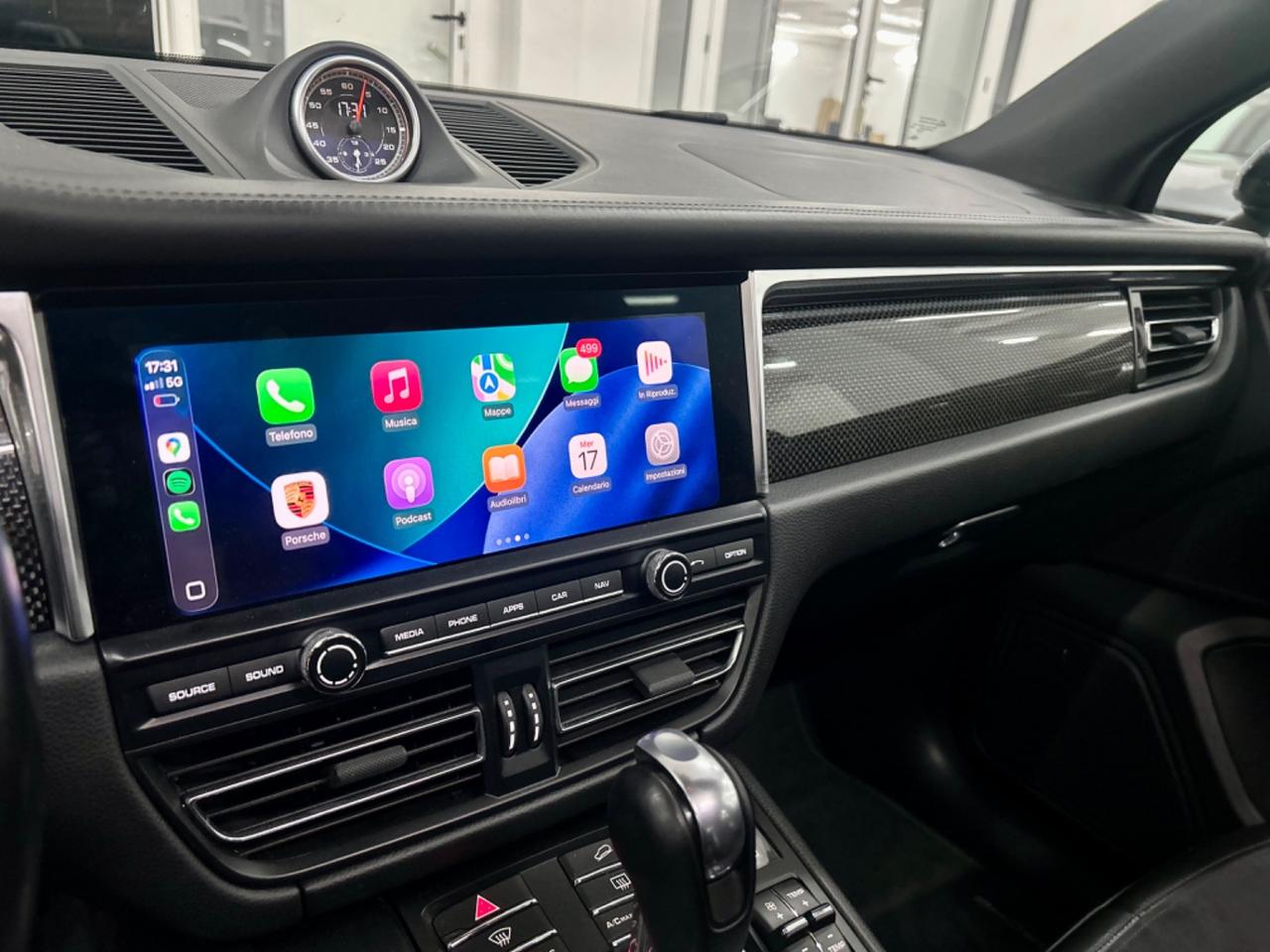 Porsche Macan 2.9 GTS V6 FULL FINANZIABILE/permuta