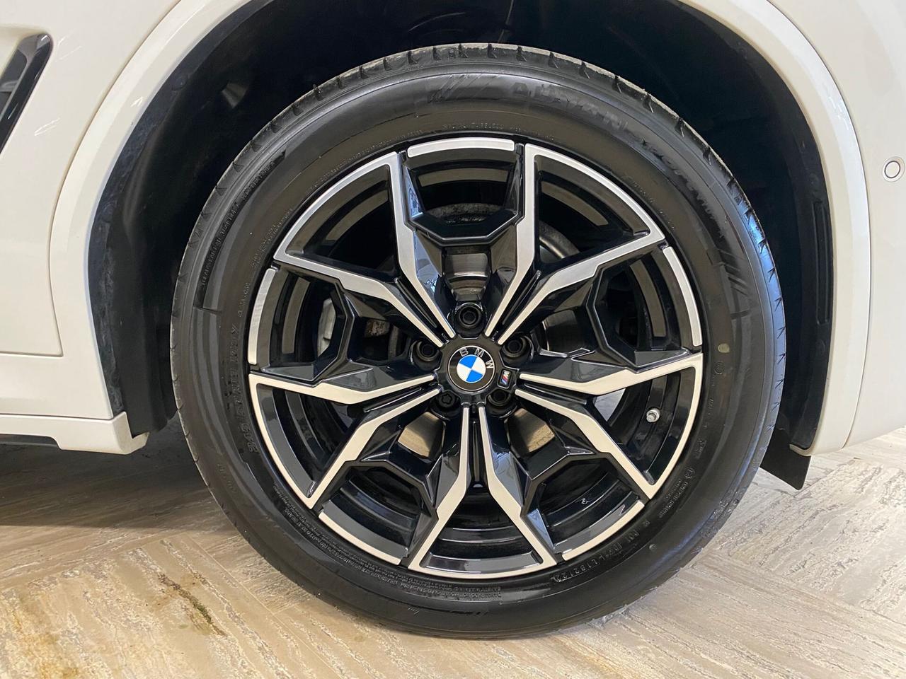 BMW X4 Xdrive MSPORT 2.0d 190cv TETTO 2022