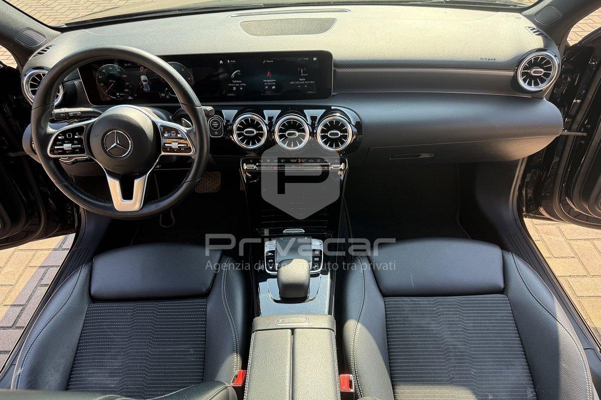 MERCEDES A 180 d Automatic Sport