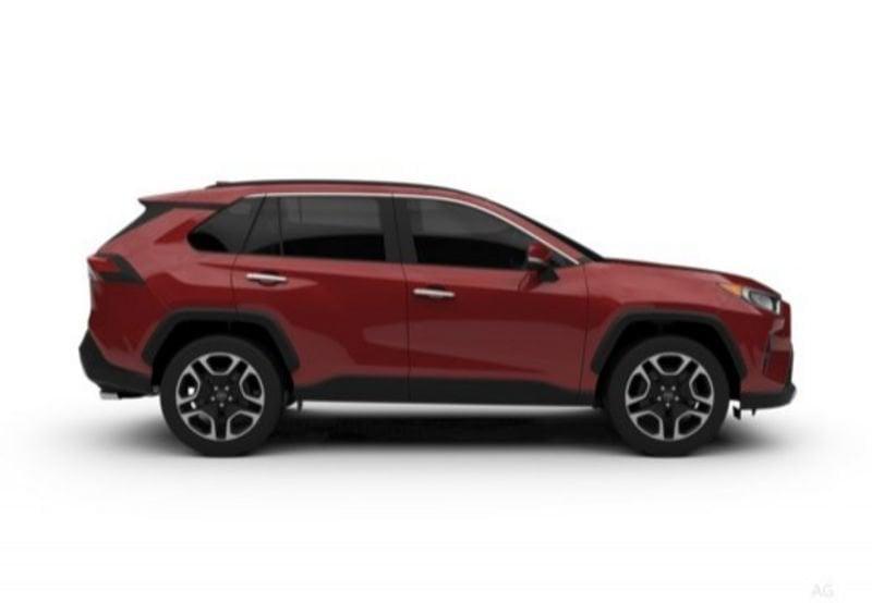 Toyota RAV4 V 2019 2.5 vvt-ie h Business awd-i 222cv e-cvt