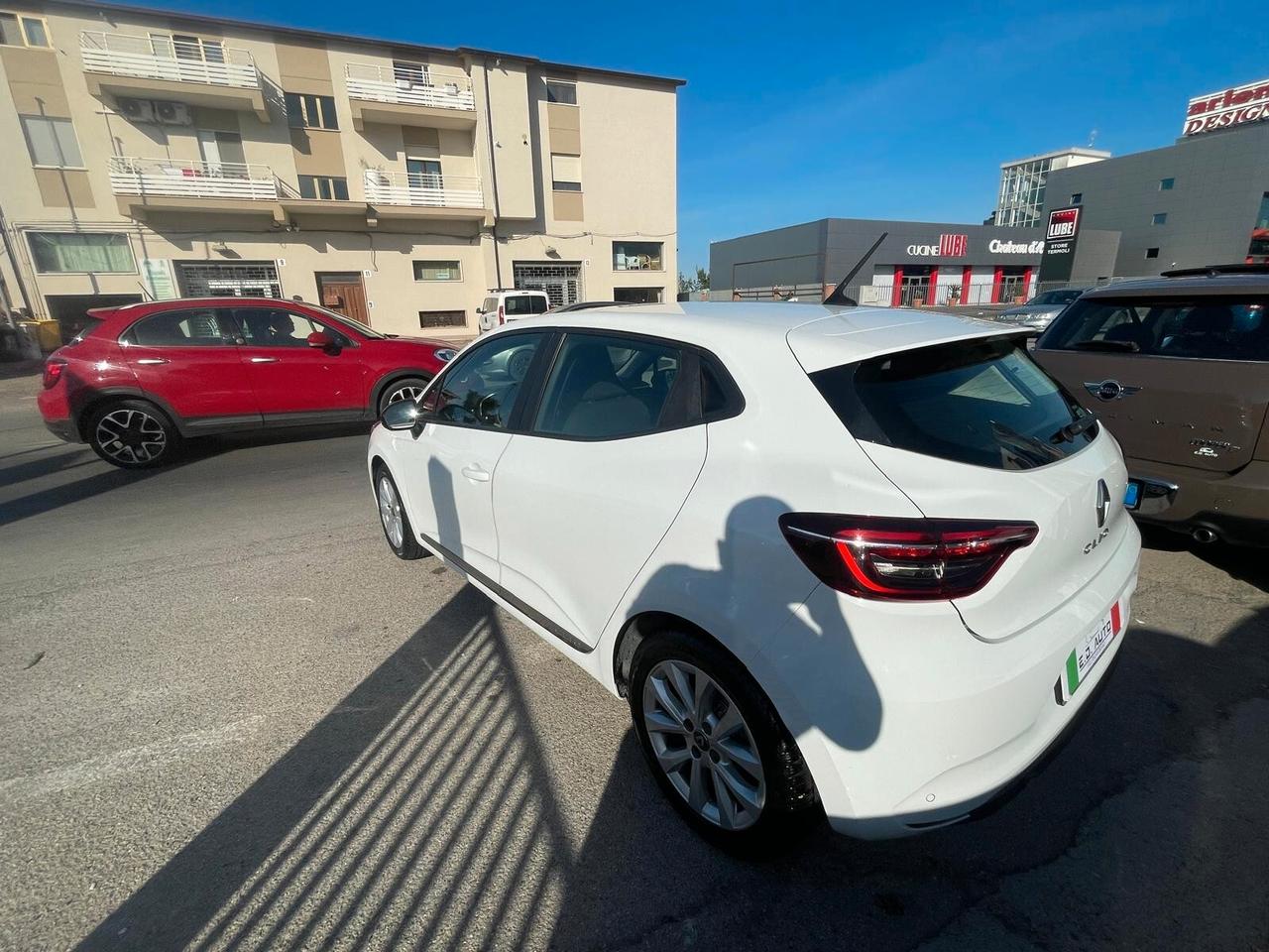 Renault Clio TCe 100 CV 5 porte Edition One