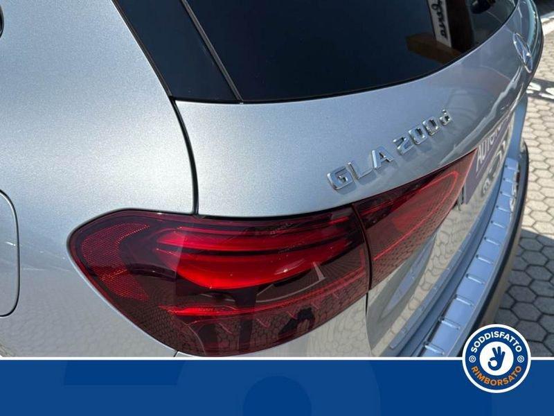 Mercedes-Benz GLA 200d Automatic AMG Line Extra