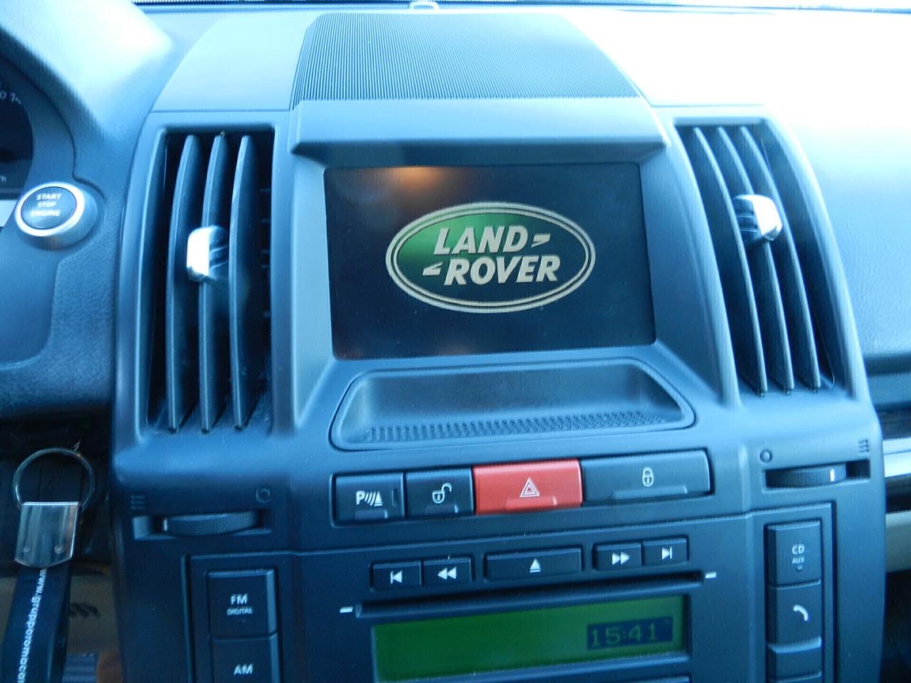 Land Rover Freelander 2.2 SD4 S.W. HSE