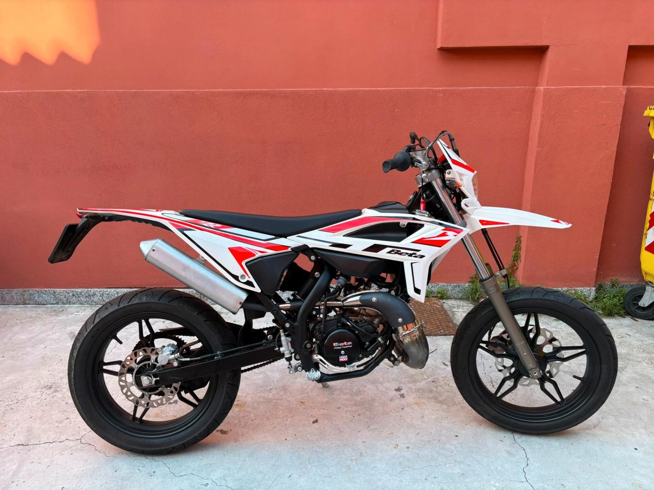 Beta RR Motard 50 - 2024
