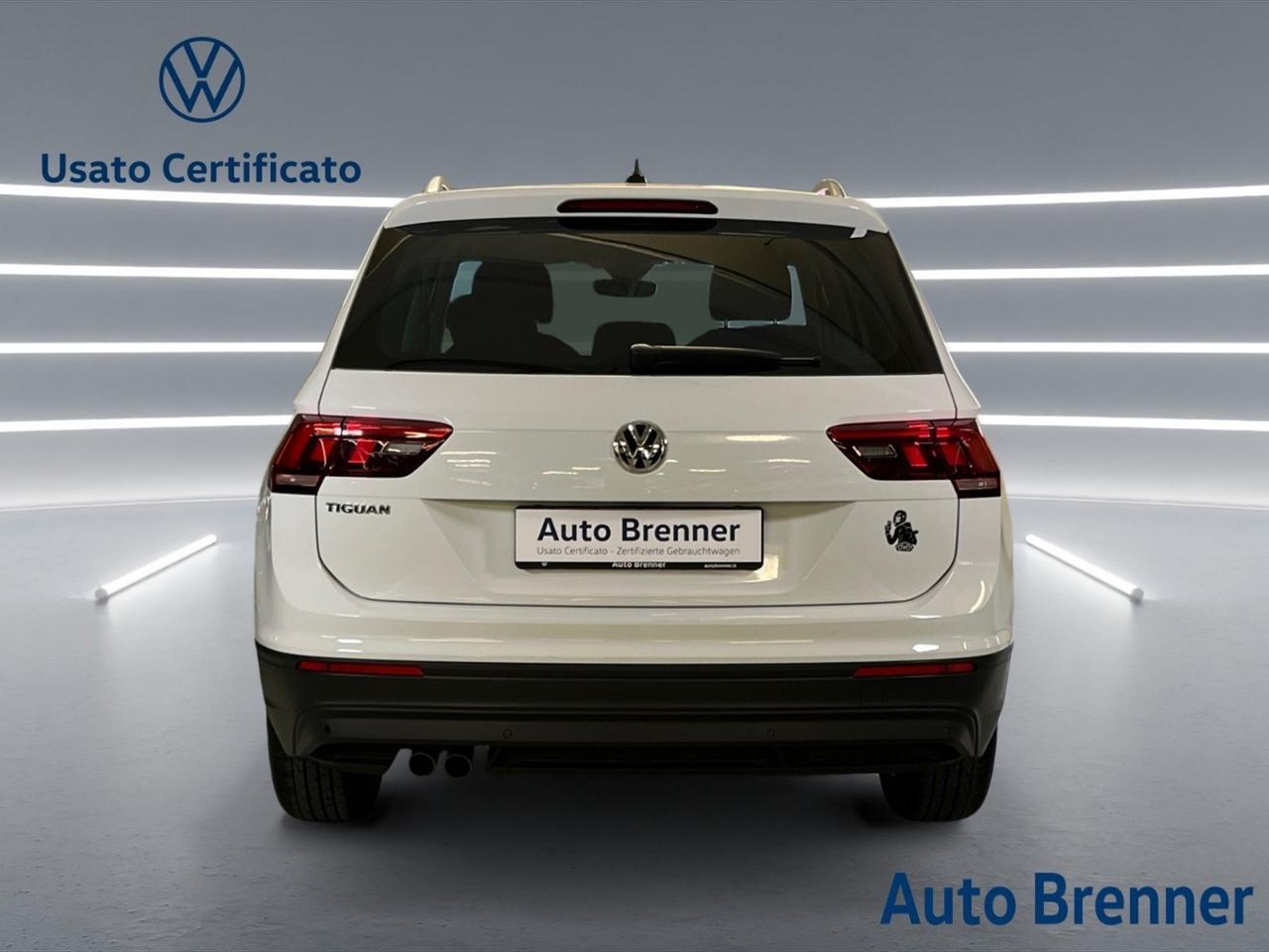 Volkswagen Tiguan 1.6 tdi business 115cv