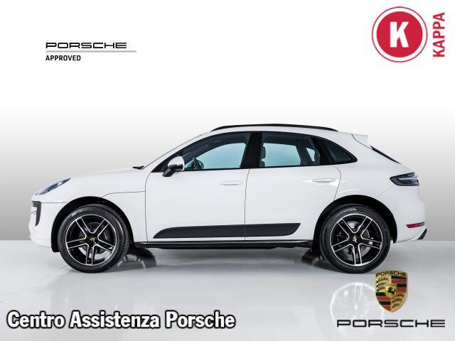 Porsche Macan 2.0 Sport Design