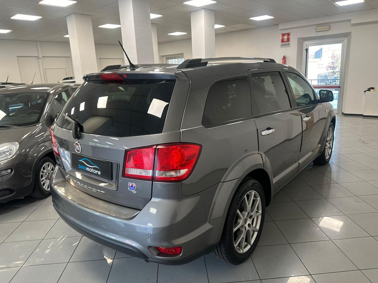 Fiat Freemont 2.0 Mjt 170 CV 4x4 aut. Lounge