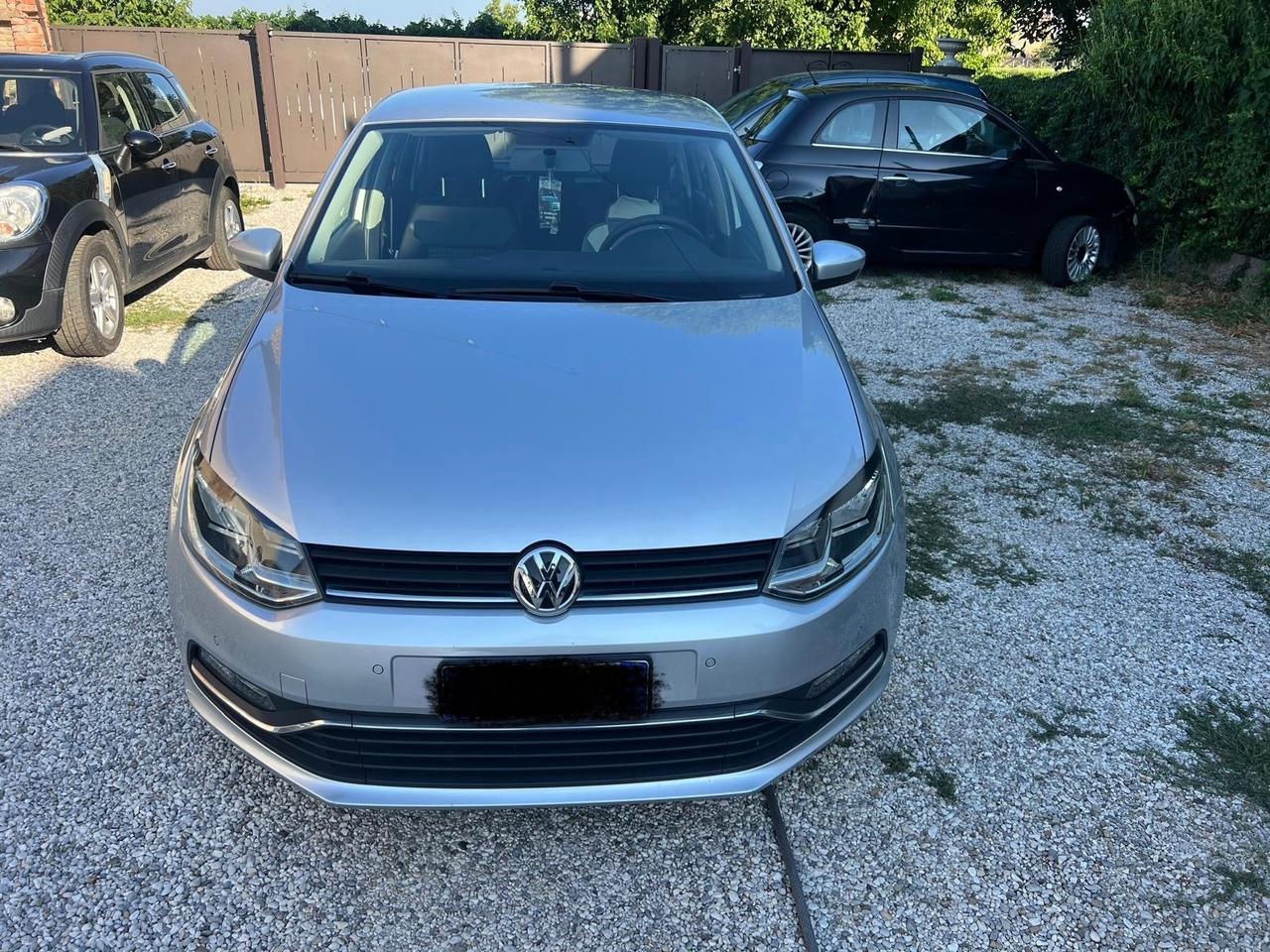 Volkswagen Polo 1.4 TDI 5p. Business BlueMotion Technology
