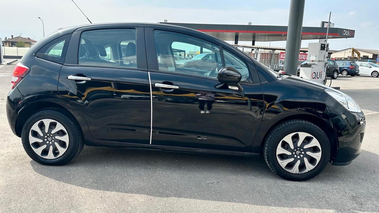 Citroen C3 68CV Seduction-UNICO PROPRIETARIO