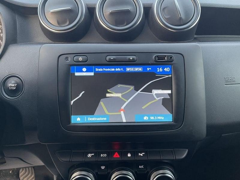 Dacia Duster 1.6 sce Prestige 4x2 s&s 115cv