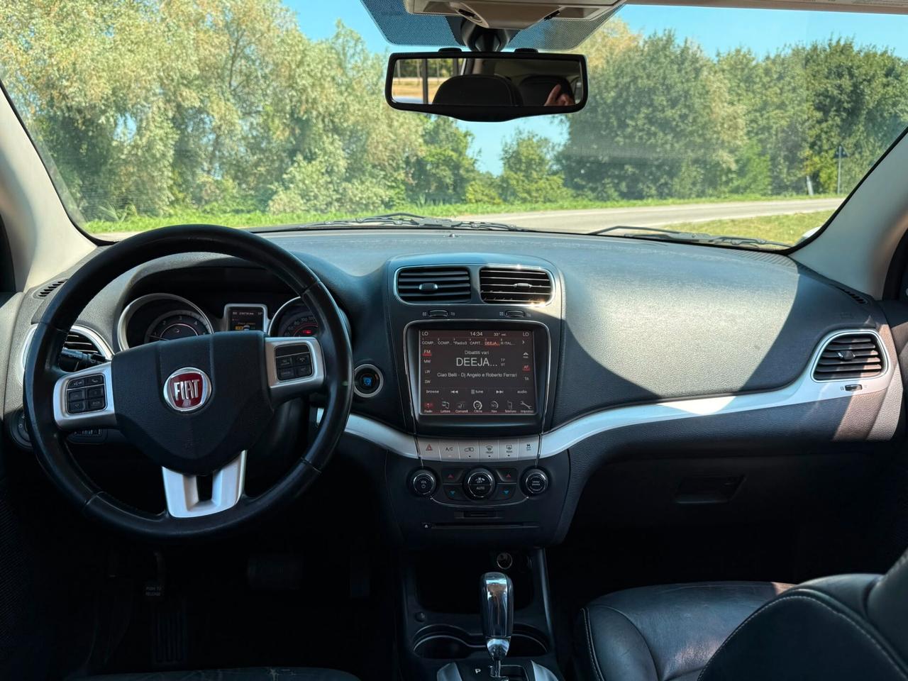 Fiat Freemont 2.0 Mjt 170 CV 4x4 aut. Lounge