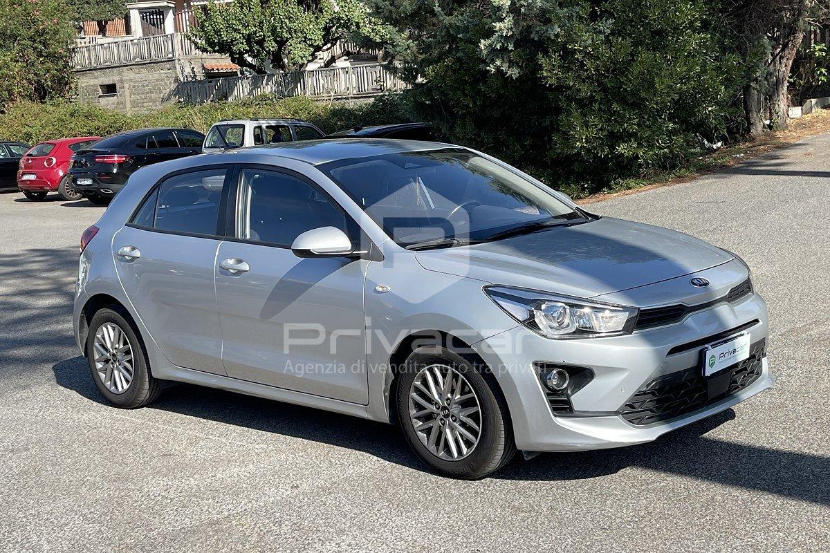 KIA Rio 1.0 T-GDi 100 CV MHEV iMT Style