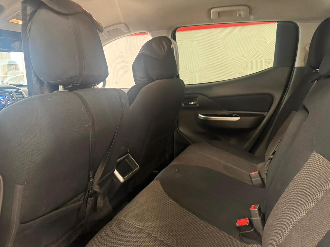 Mitsubishi L200 2.4 DI-D/154CV Double Cab Intense Navi MGN