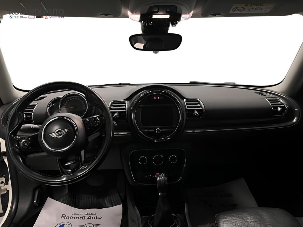 Mini Cooper D Clubman 2.0 Cooper D Business